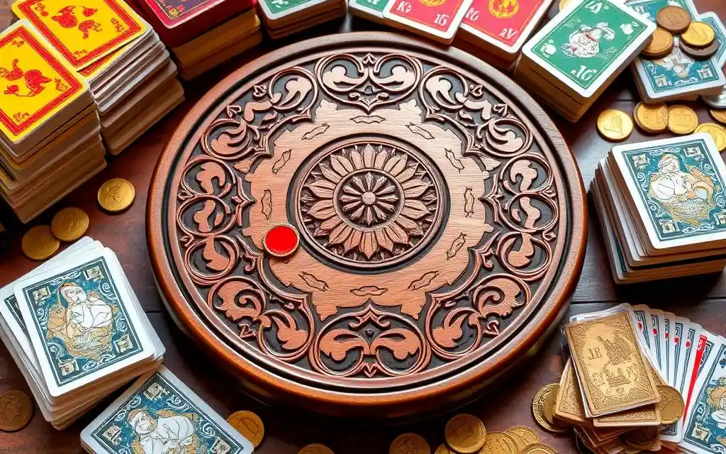 Game bài Liêng