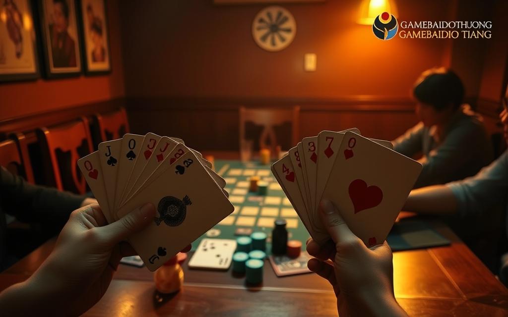 Luật chơi phỏm cơ bản