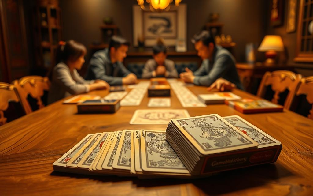 Luật chơi tiến lên miền nam