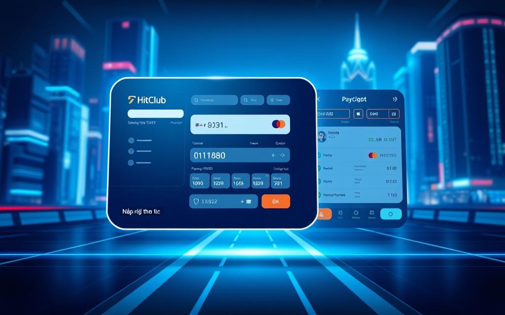 Nạp rút thần tốc tại HitClub Nạp rút thần tốc tại HitClub