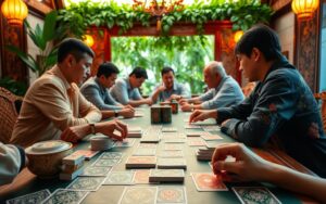 game bài catte