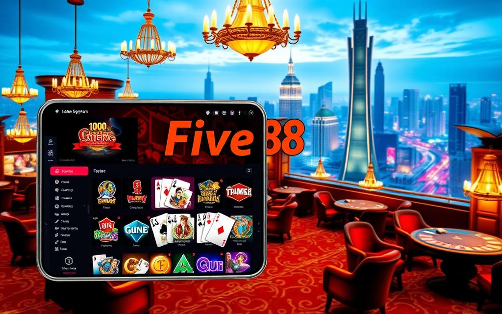 game bài đổi thưởng Five88 game bài đổi thưởng Five88