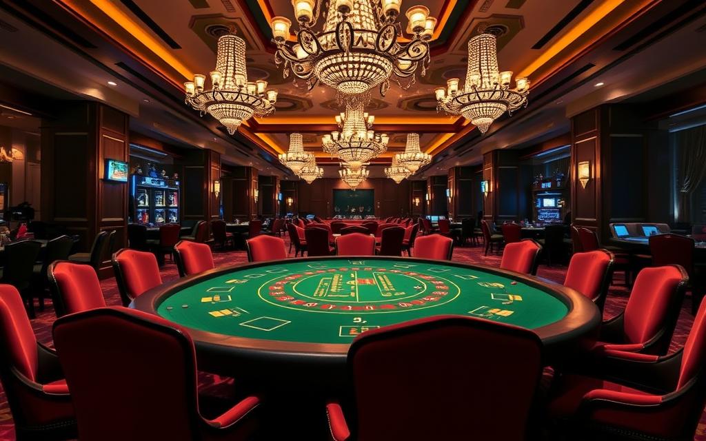 luật chơi baccarat